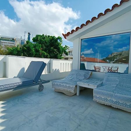 Acroview Appartement Athene Buitenkant foto