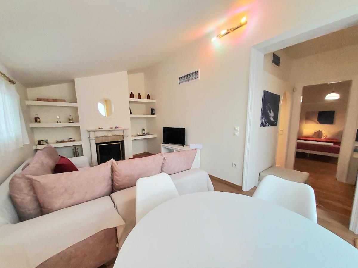 Acroview Appartement Athene Buitenkant foto