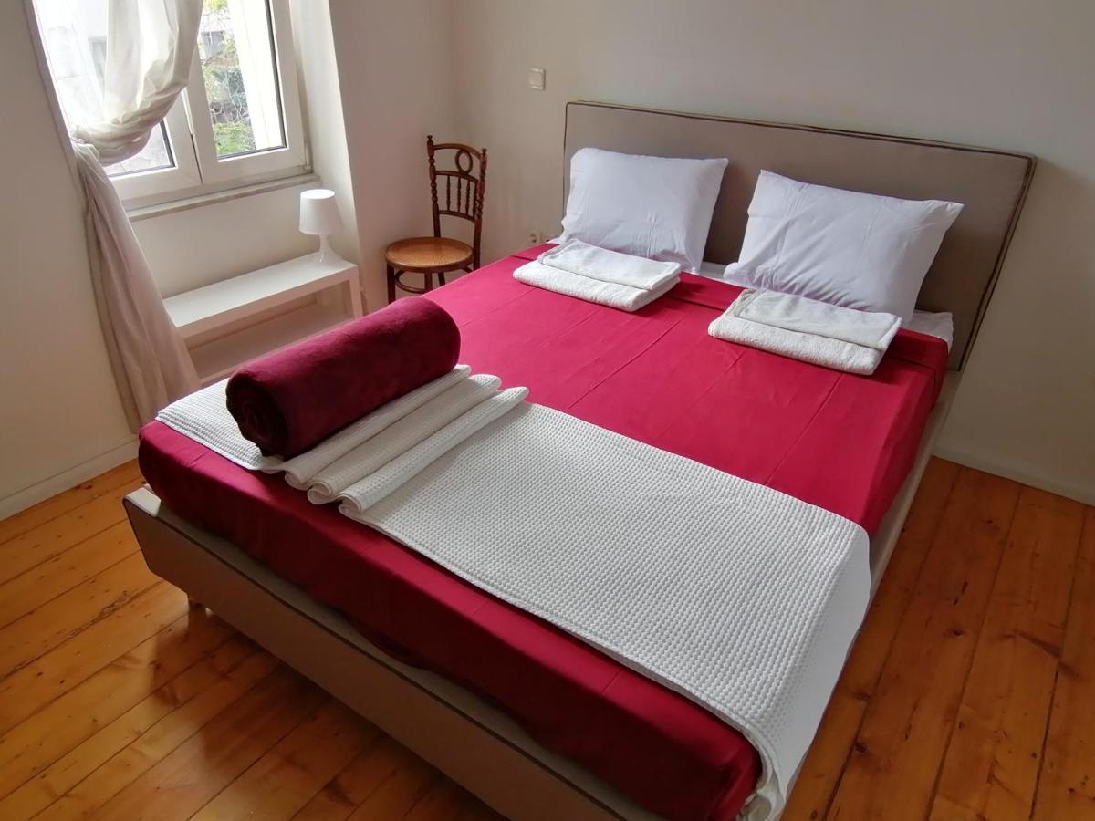 Acroview Appartement Athene Buitenkant foto