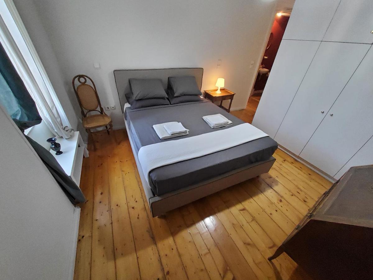 Acroview Appartement Athene Buitenkant foto