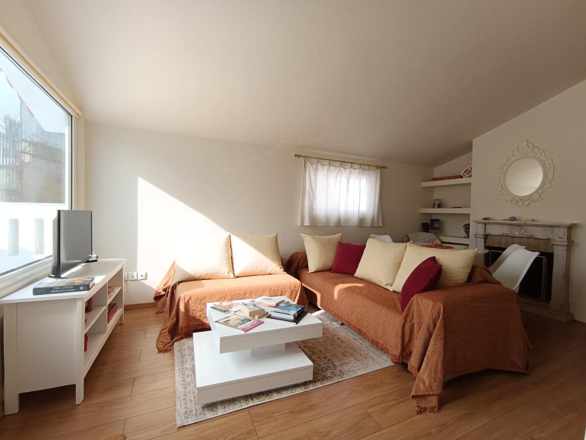 Acroview Appartement Athene Buitenkant foto