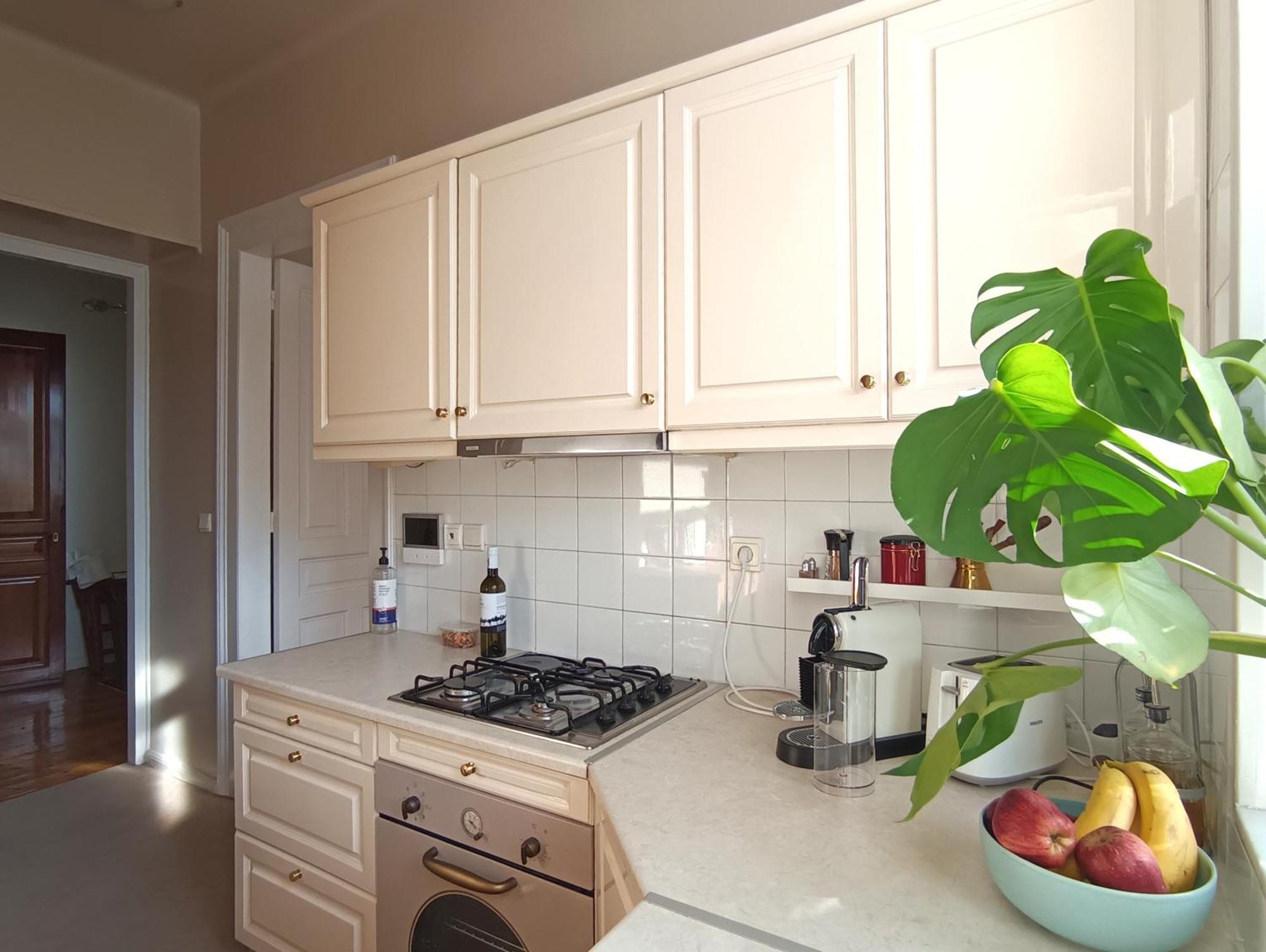 Acroview Appartement Athene Buitenkant foto